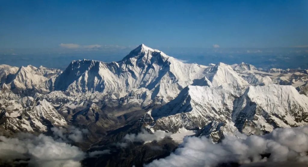 Himalaya mountain