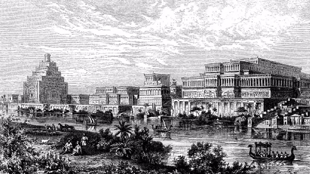 History of water