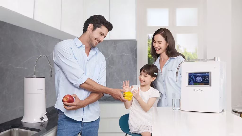 QNET Water purifiers