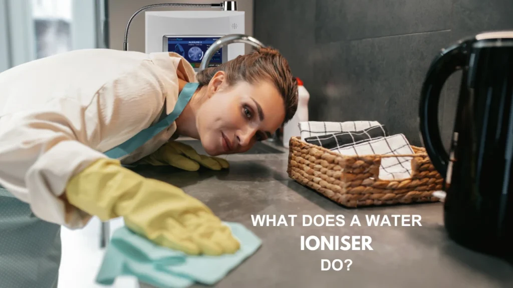 What is Water ioniser