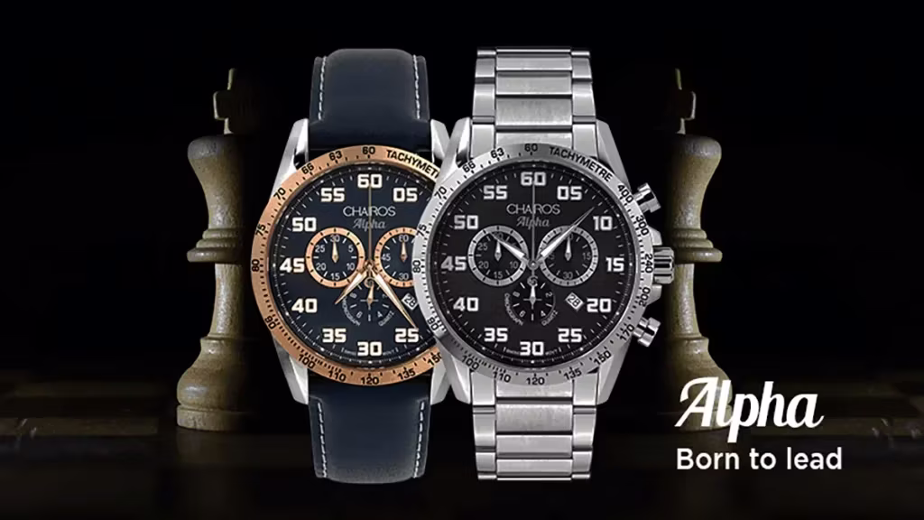 Chairos Alpha watch