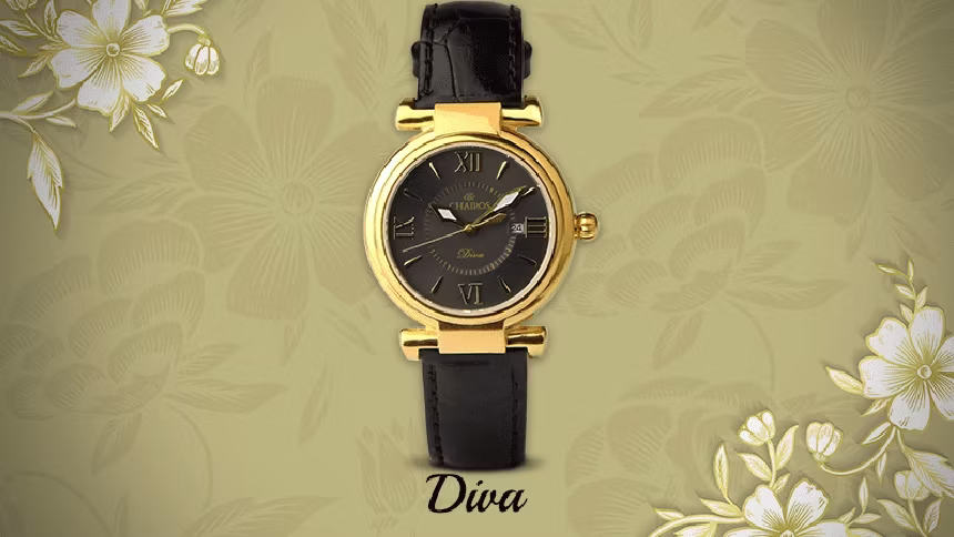 Mother's Day gift options CHAIROS Diva Ladies Watch