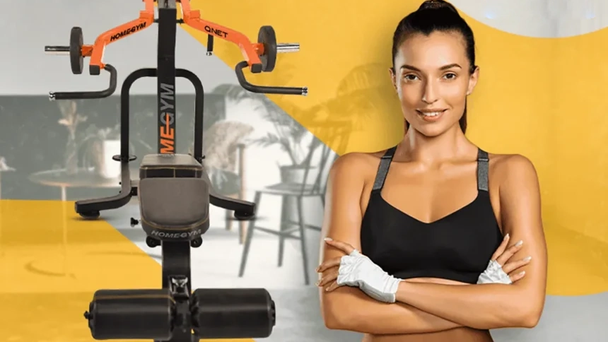 Get moving with QNET Mini HomeGym