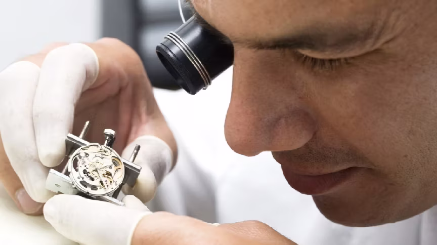 QNET Watch Service Centre