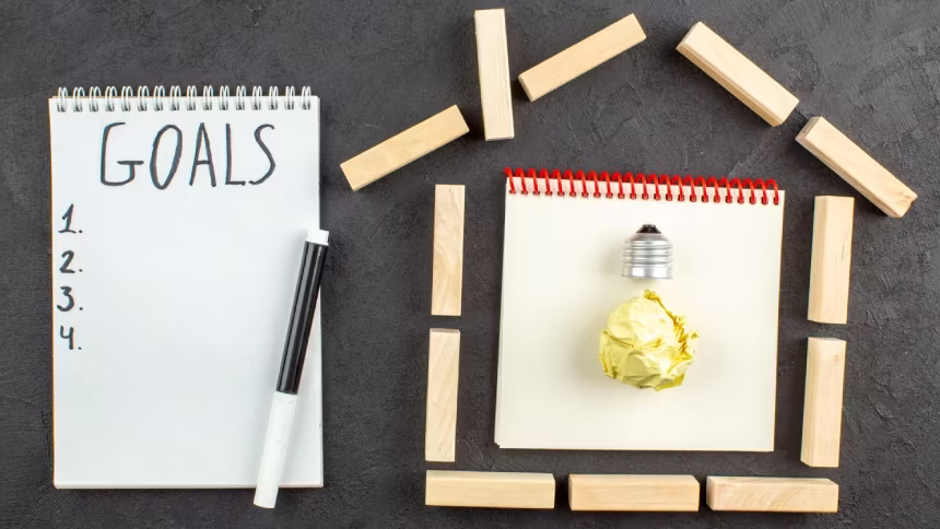Plan Your Financial Goalposts