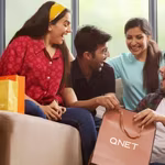 International Friendship day with QNET India