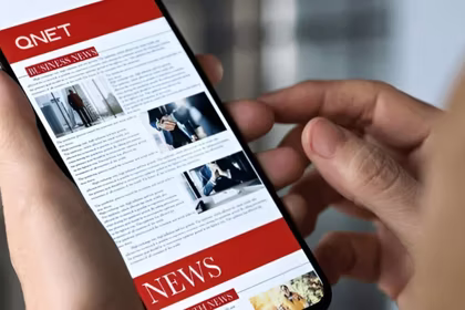 QNET India Online News Record