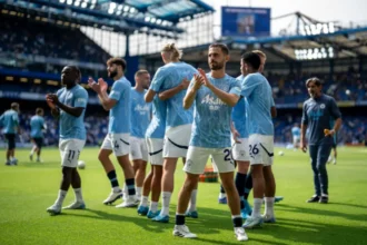 Manchester City And QNET