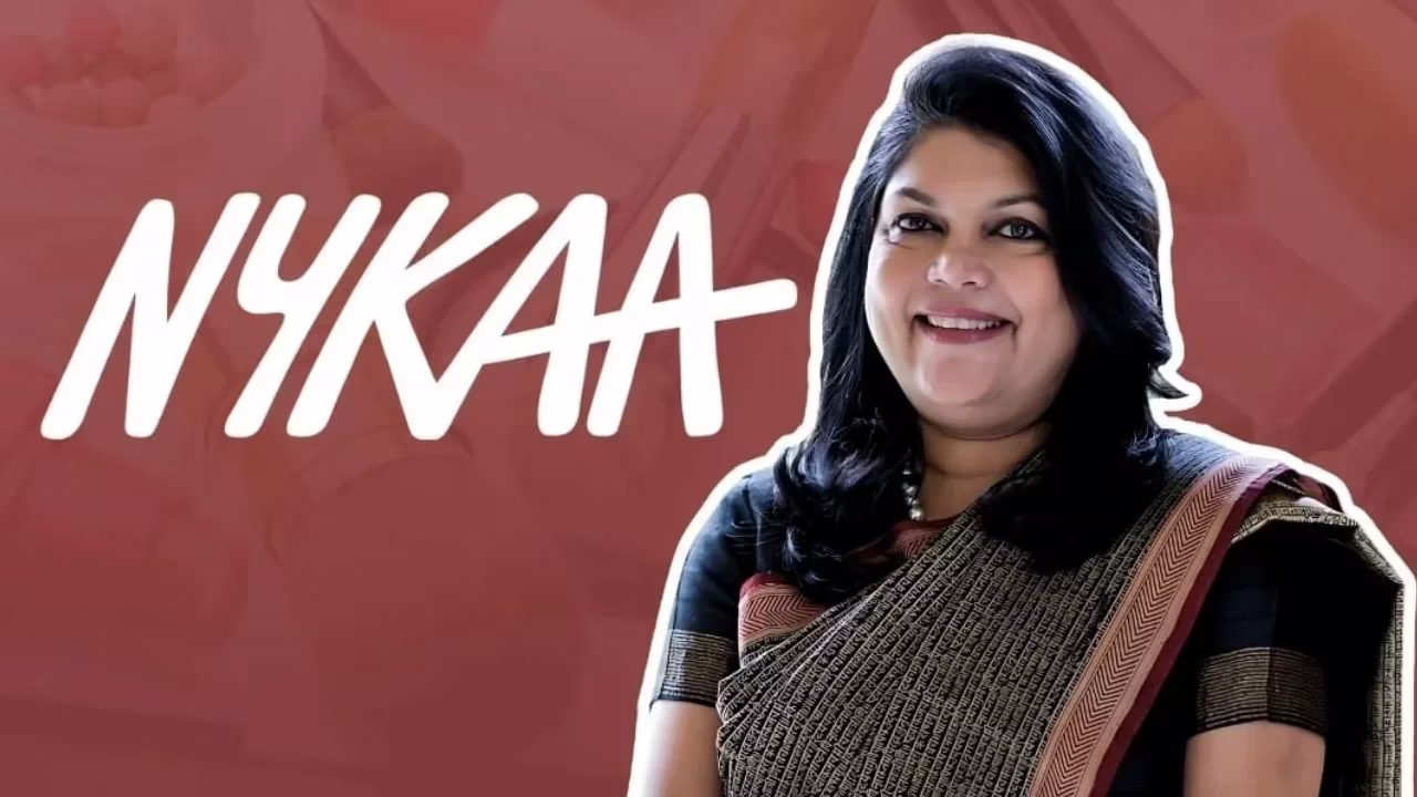 falguni nayar