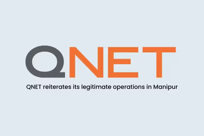 QNET India News in Manipur