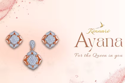 Kinnari Ayana - jewellery for women