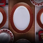 ORITSU Premium Dinner Set