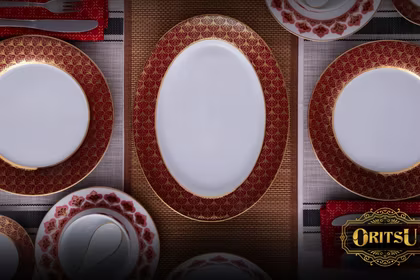 ORITSU Premium Dinner Set