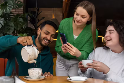 Nutriplus Celesteal Tea by QNET India