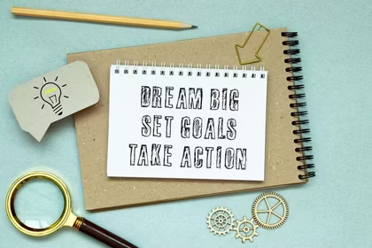 Direct Selling Goal Setting With QNET