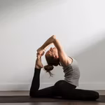8 Essential Yoga Poses and the Role of Nutriplus BoneHealth in Flexibility
