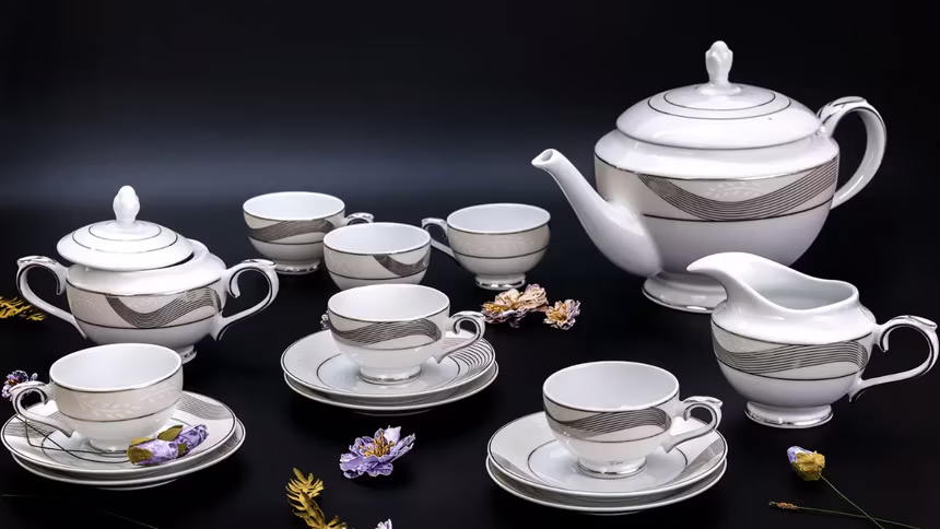 ORITSU Luxury Dinner Set and Luxury Tableware