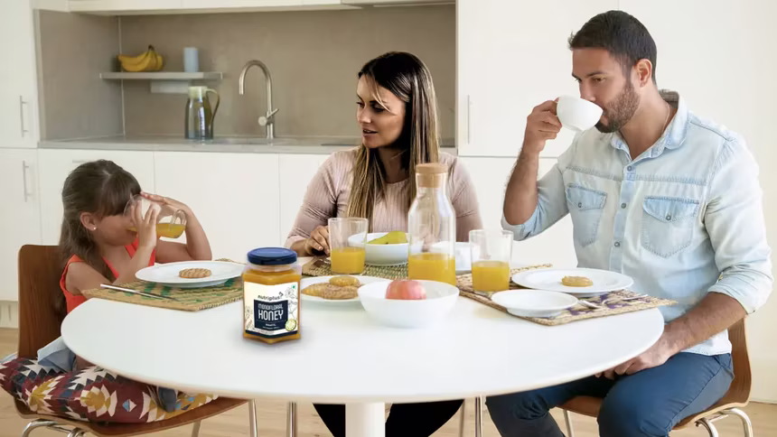 Why You Should Replace Sugar with Nutriplus Monofloral Honey