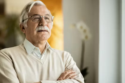 World Senior Citizens Day Supporting Elderly Health and Wellness