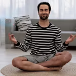 Sharp Airpurifier - Stress Releif