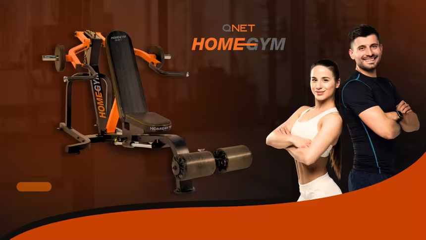 QNET home gym equipment