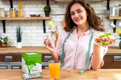 Weight Loss Easier with Nutriplus FibreFit