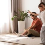 Portable Air Purifier for home by HomePure Zayn