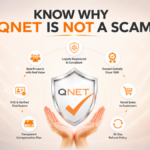 Why QNET Scam is a myth