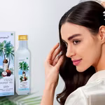 Virgin Coconut Oil in Winter
