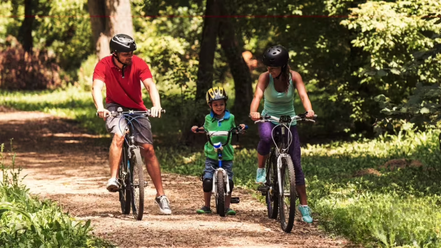 10 Fun Family Fitness Activities