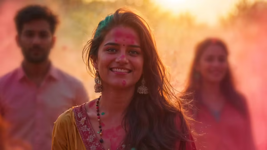 How to Protect Your Skin Before and After Playing Holi