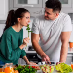 Vitamins Rich Food for Immunity