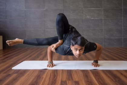 International Yoga Day
