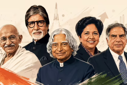 5 Famous Personalities in India