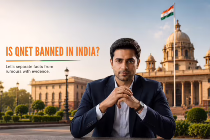 Is QNET Banned in India