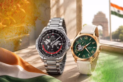Independence Day 2026 - Celebrating India's Independence with QNET India's Mugnier and CHAIROS Watches