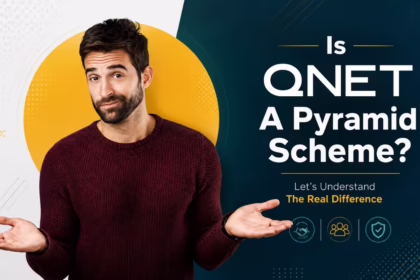 Is QNET A Pyramid Scheme