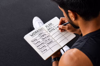 How to Build an Effective Home Workout Plan